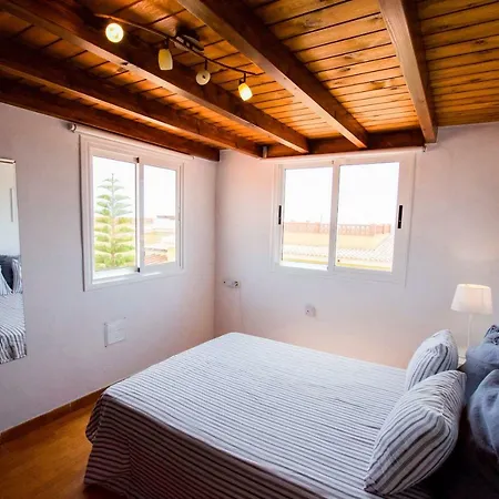 Casa Ferienhaus Caleta De Fuste